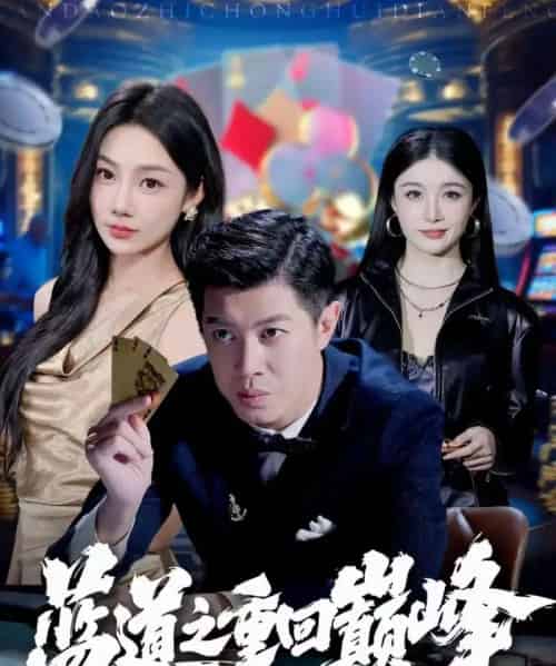 蓝道之重回巅峰（60集全）刘碑歌＆尹喜善-初遇资源网