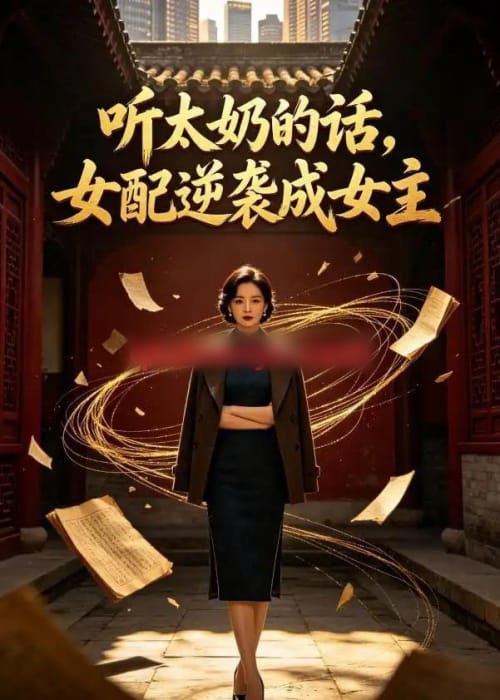 听太奶的话,女配逆袭成女主(24集全)AI短剧-初遇资源网