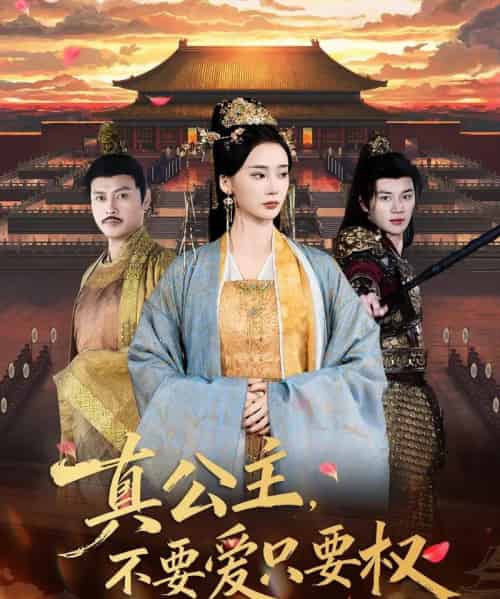 真公主,不要爱只要权(73集全)姜悦&随嘉兴-初遇资源网