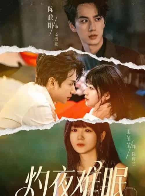 灼夜难眠(60集全)陈政阳&田苗苗-初遇资源网