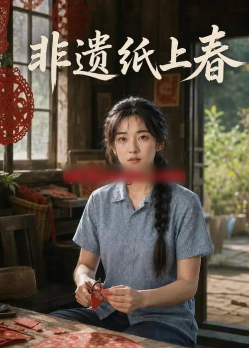 非遗纸上春（46集全）AI短剧 - 夸克短剧