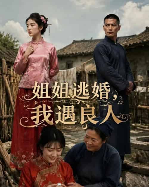 姐姐逃婚,我遇良人(76集全)AI-初遇资源网