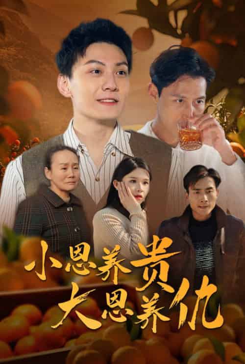 小恩养贵大恩养仇（34集全）王子青-初遇资源网