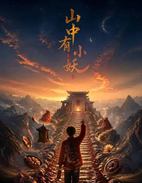 山中有小妖（31集全）-初遇资源网