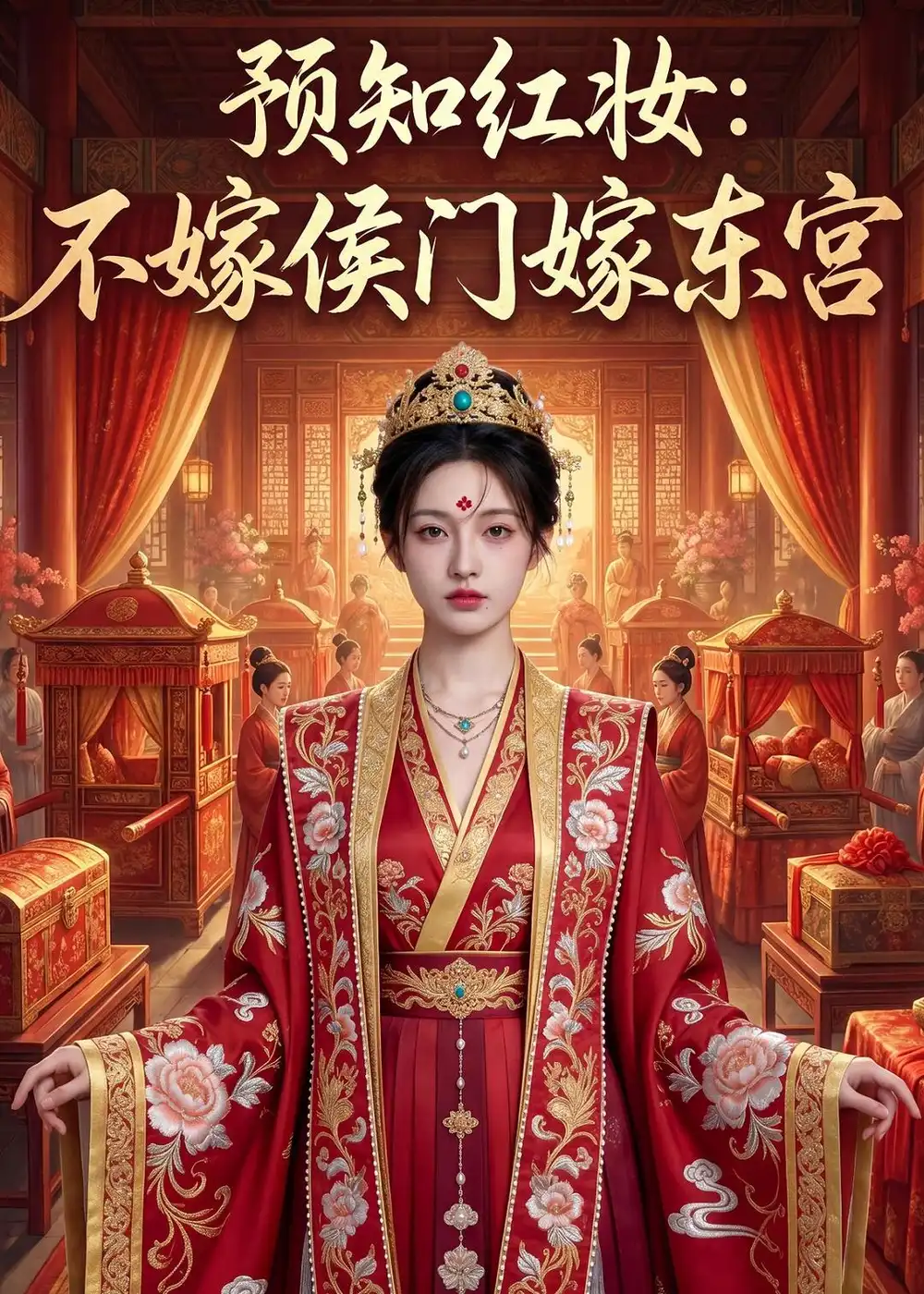 预知红妆不嫁侯门嫁东宫(46集)Ai短剧-初遇资源网