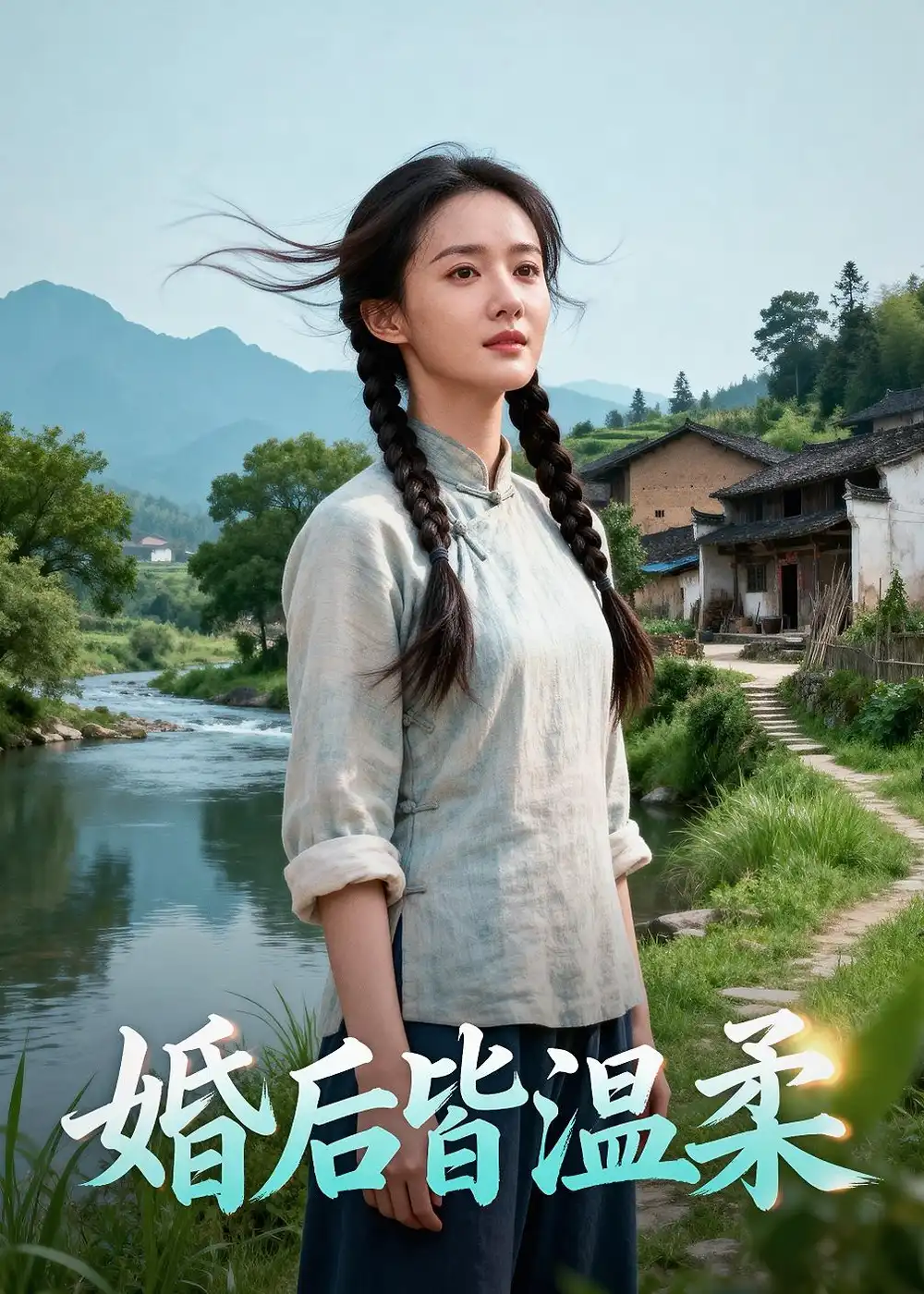 婚后皆温柔(59集)Ai短剧-初遇资源网