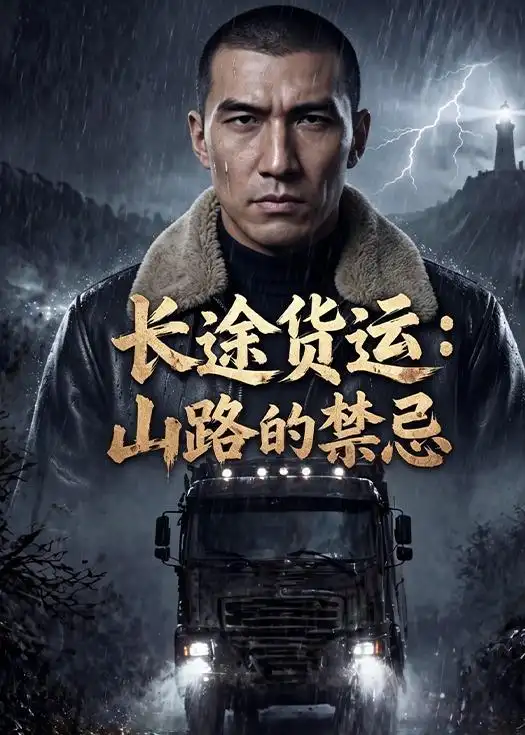 长途货运山路的禁忌（42集）Ai短剧-初遇资源网