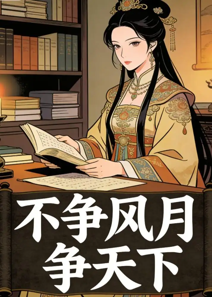不争风月争天下(60集)Ai短剧-初遇资源网