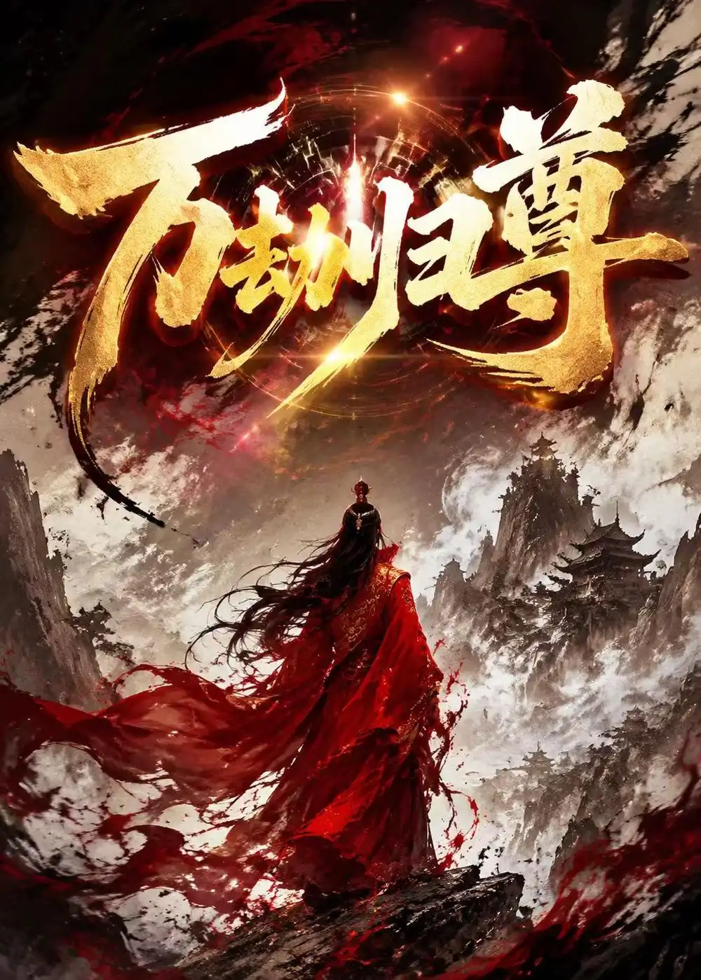 万劫归尊(44集)动漫-初遇资源网