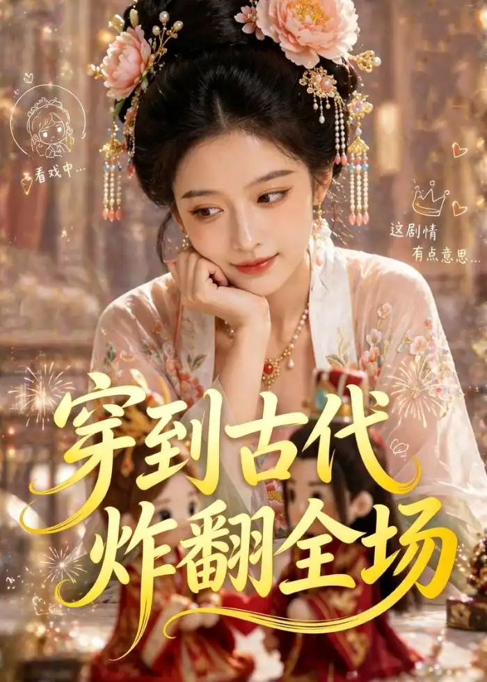 穿到古代炸翻全场(36集)Ai短剧-初遇资源网
