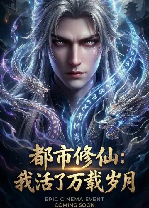 都市修仙我活了万载岁月（60集）Ai短剧-初遇资源网