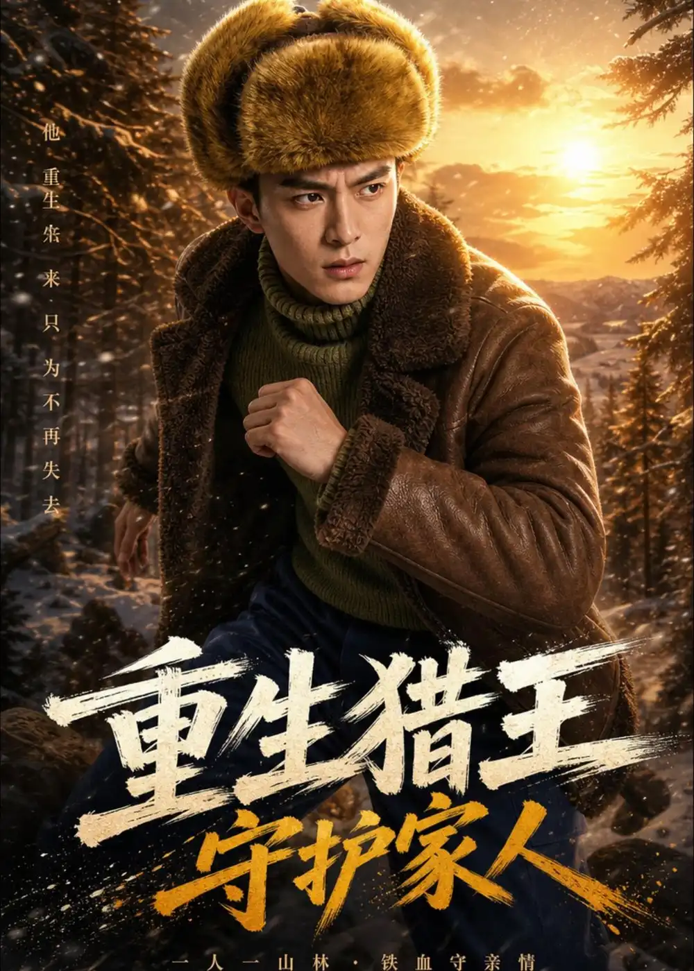 重生猎王守护家人（81集）-初遇资源网