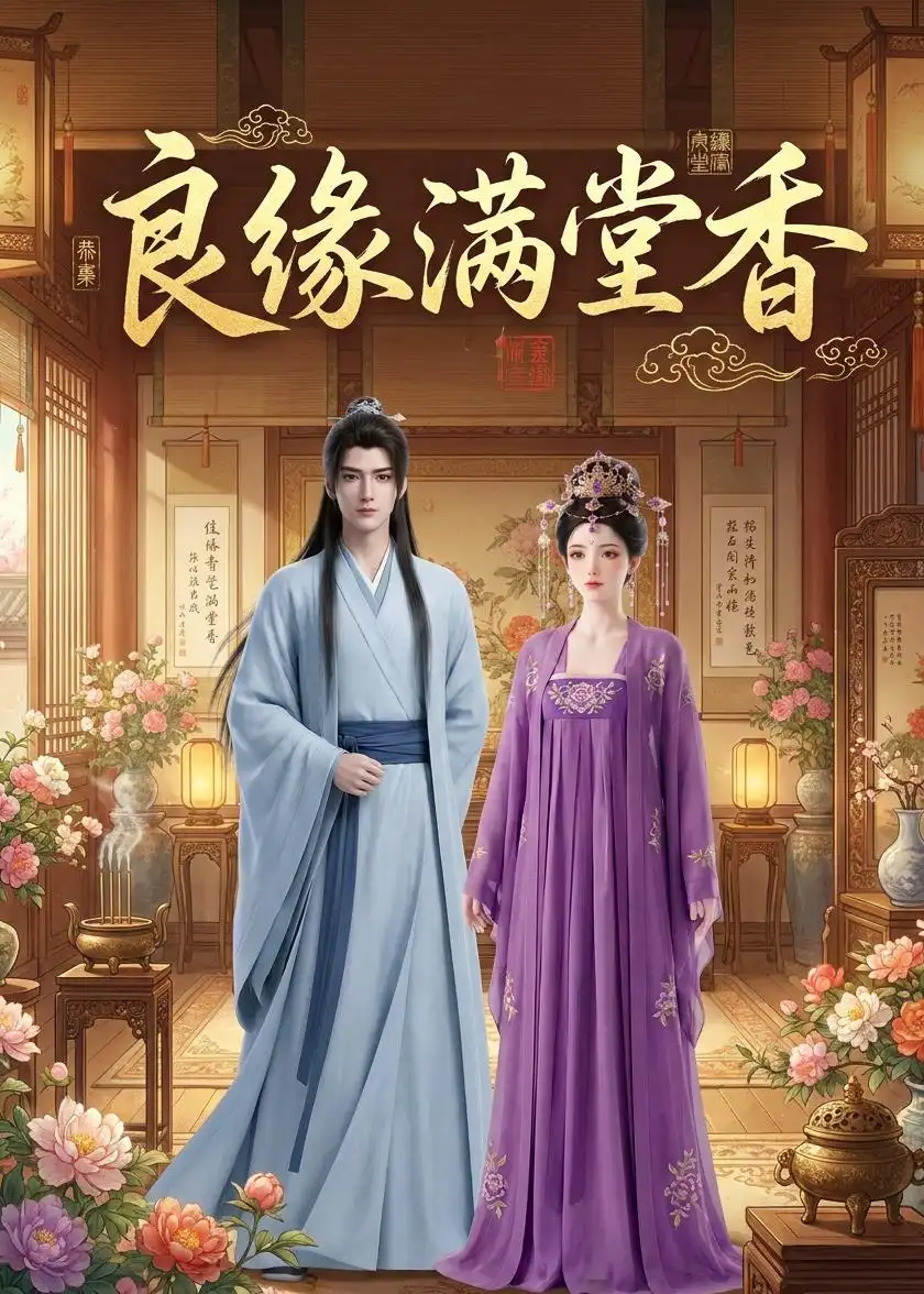 良缘满堂香(27集)-初遇资源网