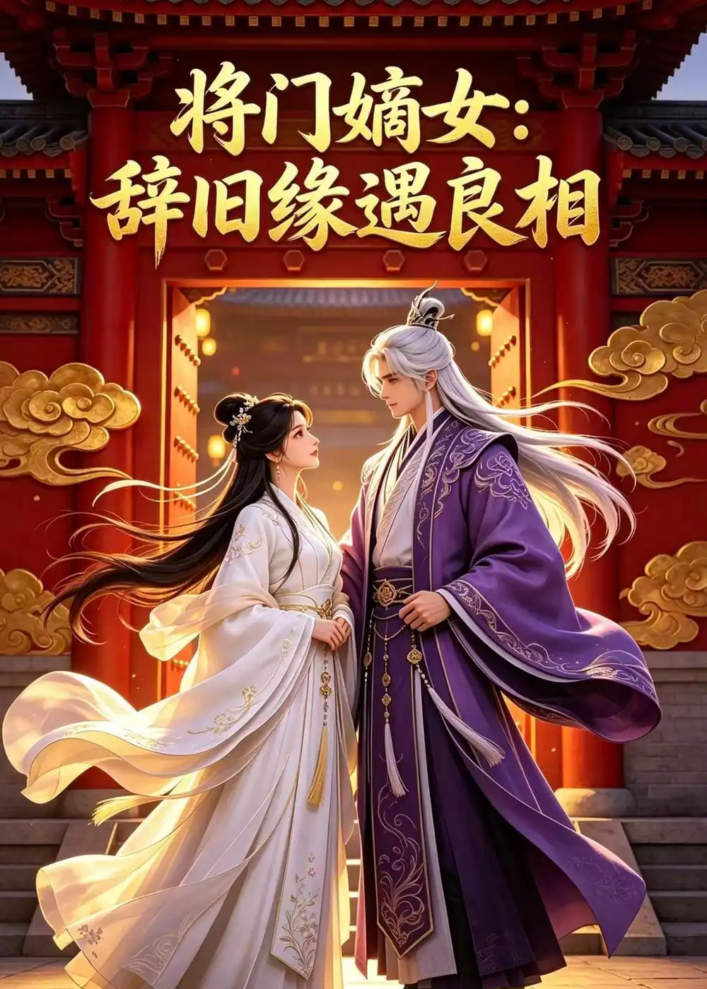将门嫡女辞旧缘遇良相（20集）-初遇资源网