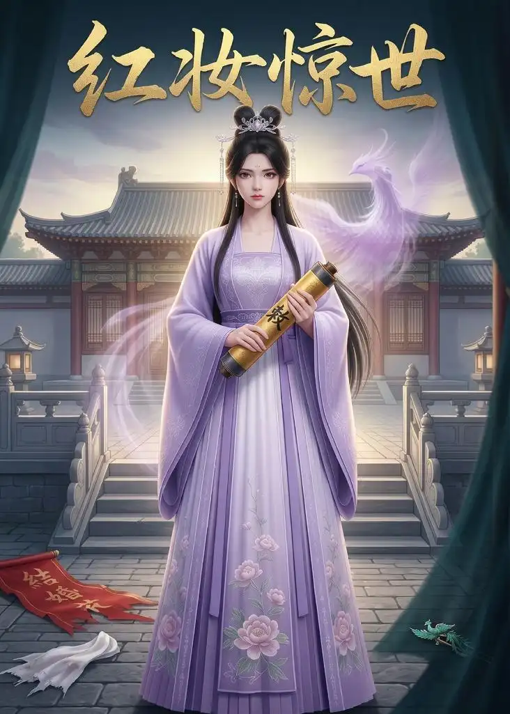 红妆惊世（15集）-初遇资源网