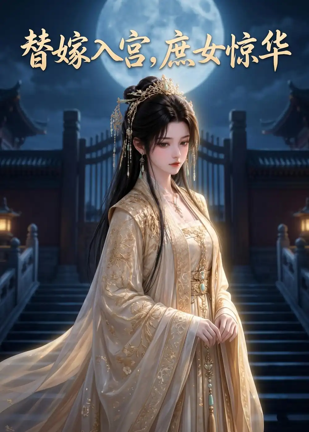 替嫁入宫庶女惊华（13集）-初遇资源网