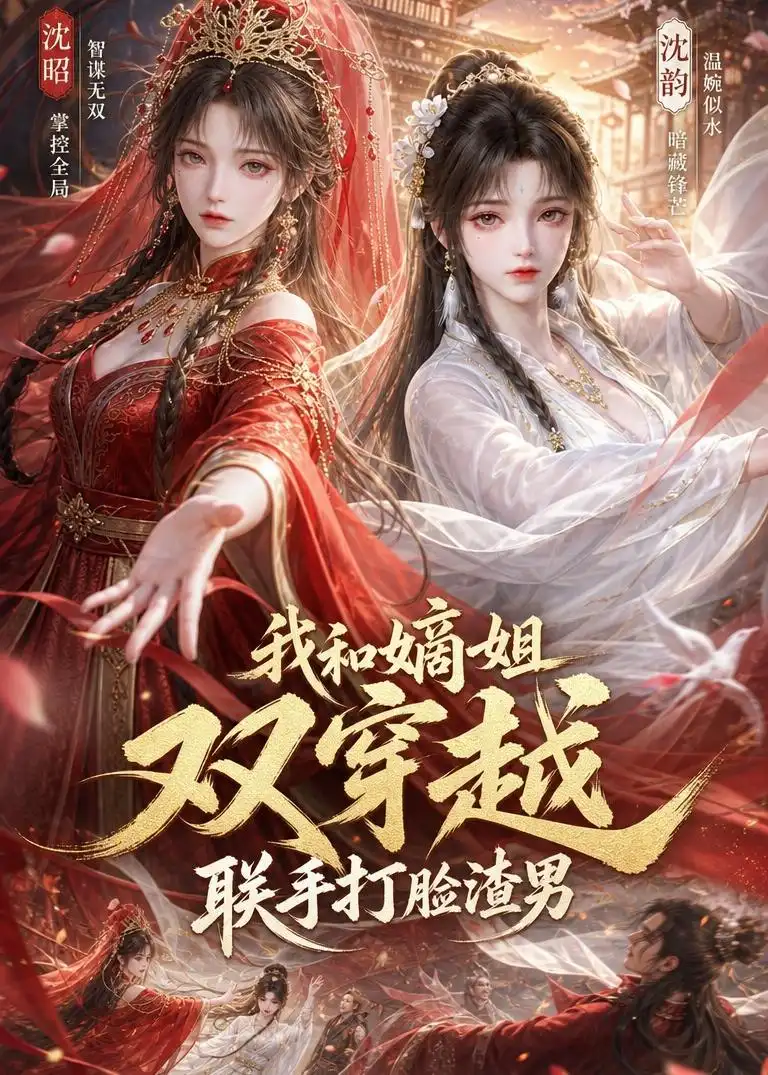 我和嫡姐双穿越联手打脸渣男(66集)-初遇资源网
