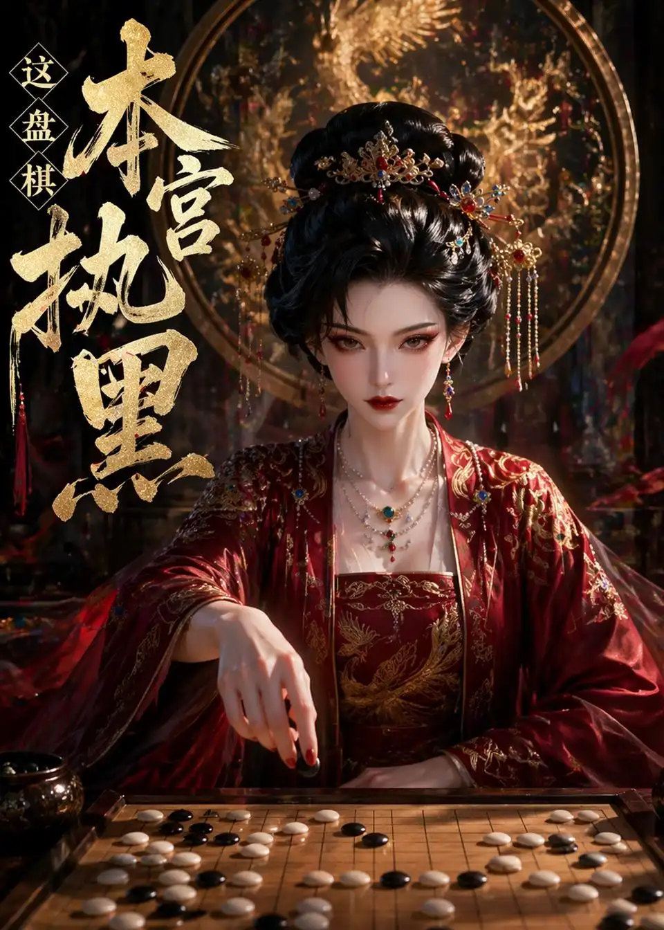 这盘棋本宫执黑(25集)-初遇资源网