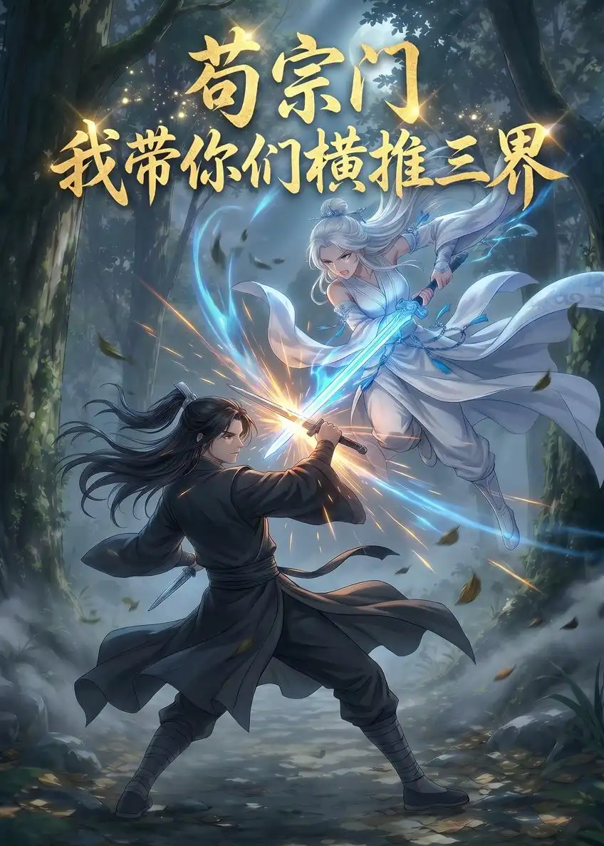 苟宗门我带你们横推三界(51集)动漫-初遇资源网