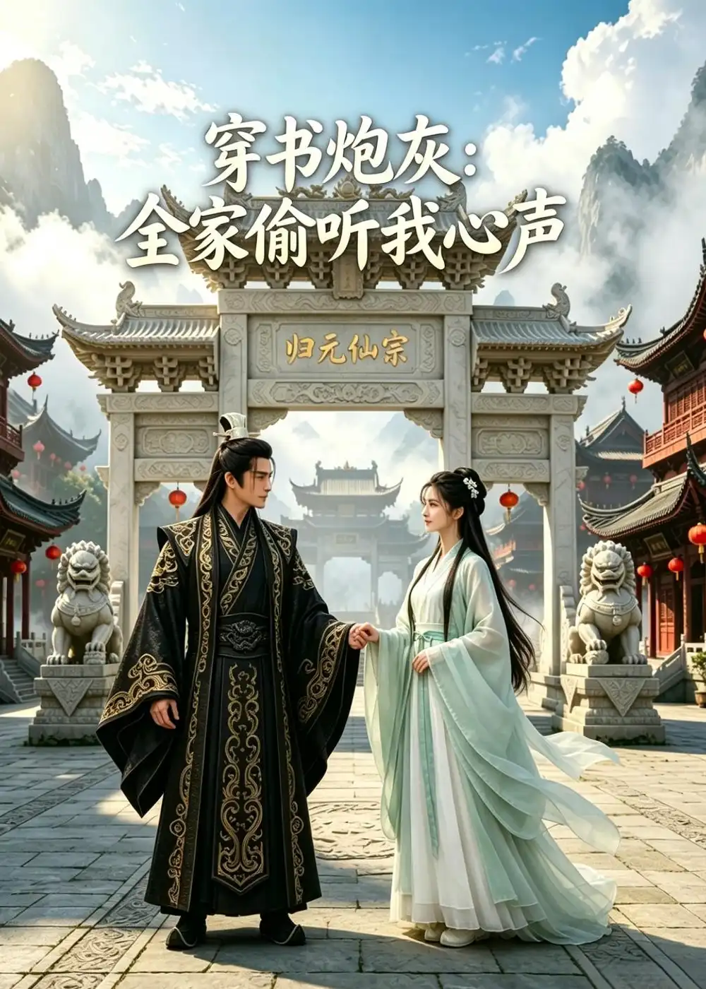 穿书炮灰全家偷听我心声(31集)Ai短剧-初遇资源网