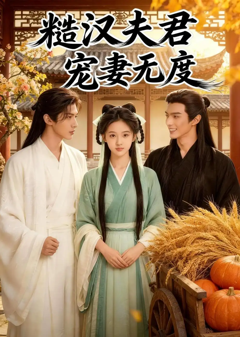 糙汉夫君宠妻无度（41集）Ai短剧-初遇资源网