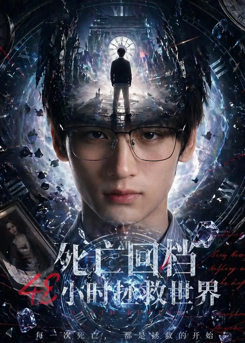 死亡回档48小时拯救世界(67集)Ai短剧-初遇资源网