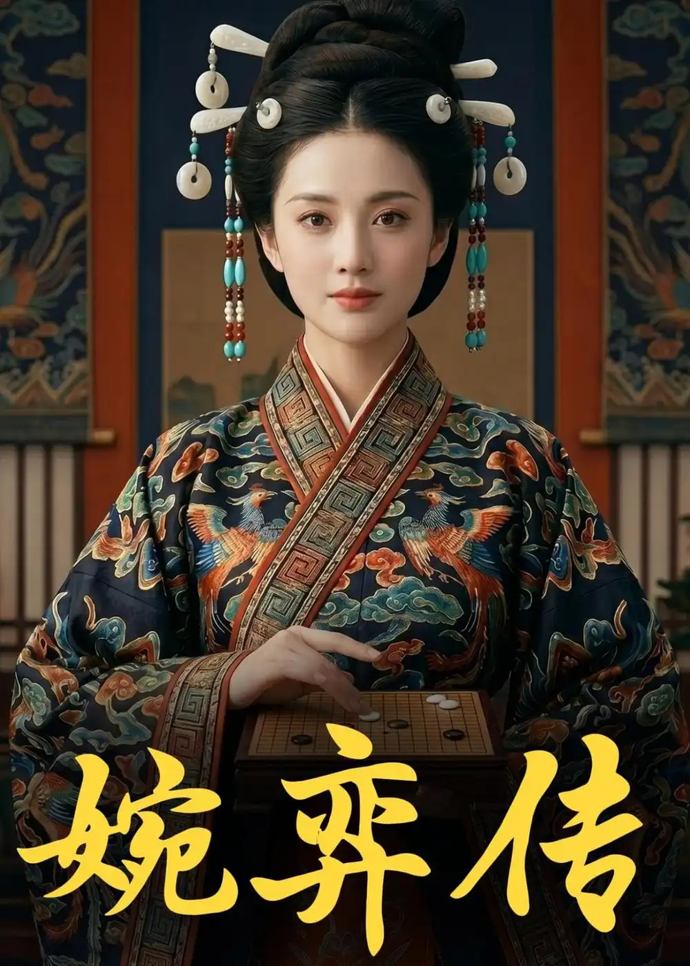 婉弈传(49集)Ai短剧-初遇资源网