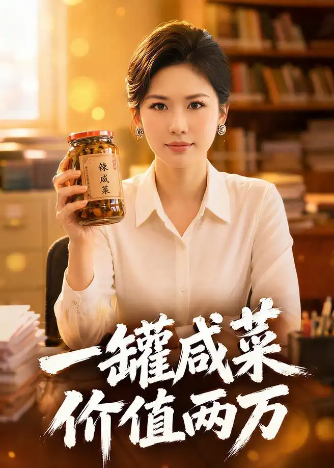 一罐咸菜价值两万 一罐咸菜价值两万