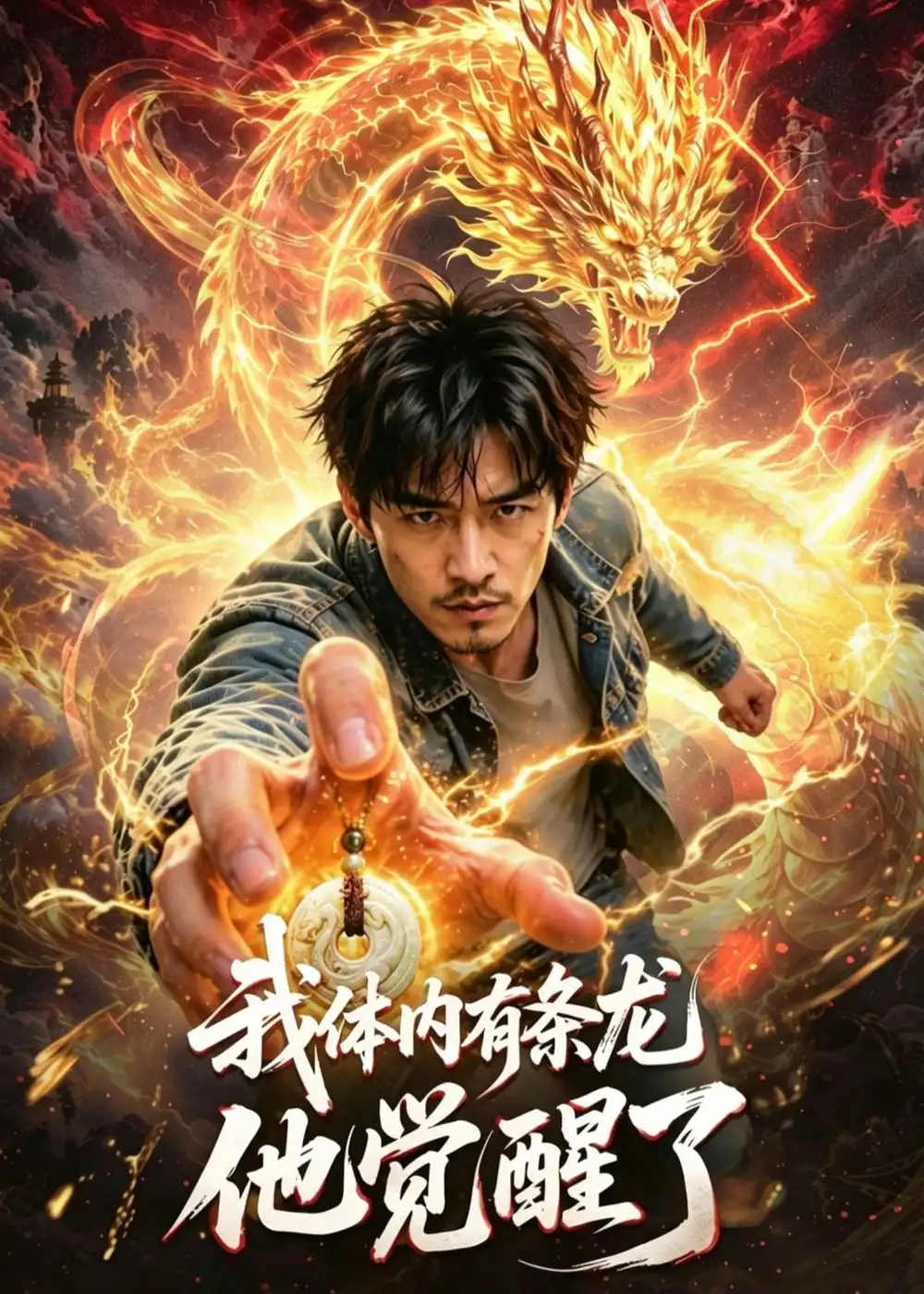 我体内有条龙他觉醒了(100集)Ai短剧-初遇资源网