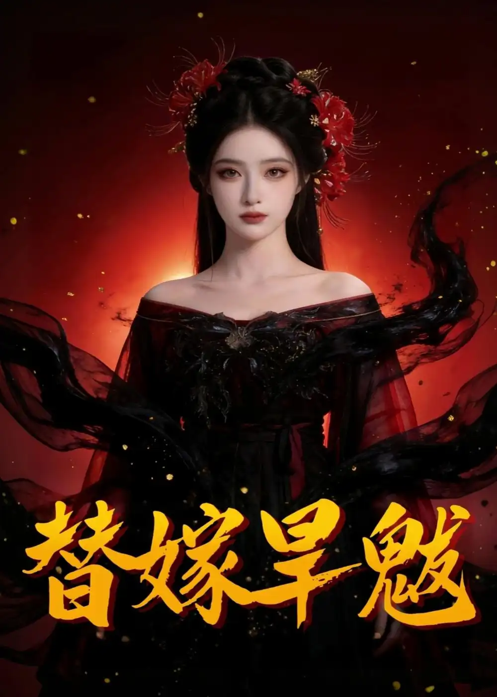 替嫁旱魃(37集)Ai短剧-初遇资源网