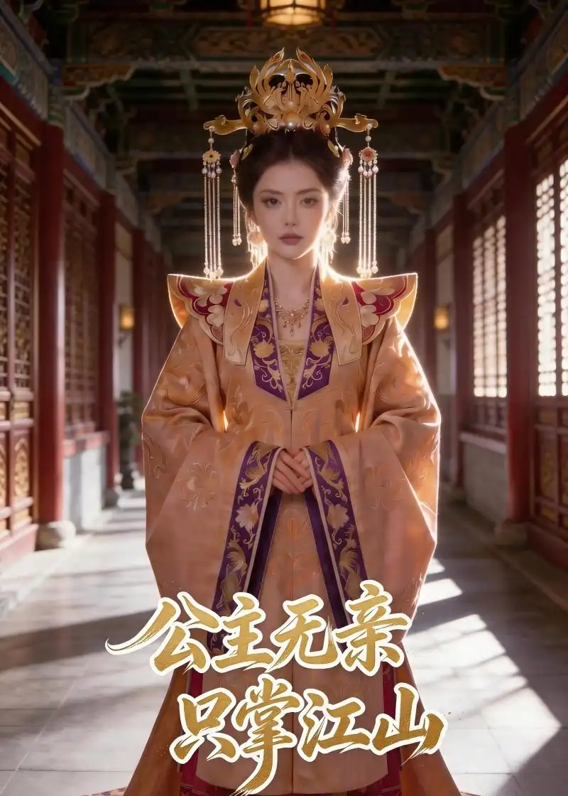 公主无亲只掌江山(50集)-初遇资源网