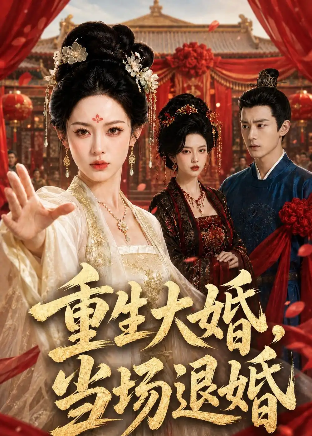 重生大婚当场退婚（50集）-初遇资源网