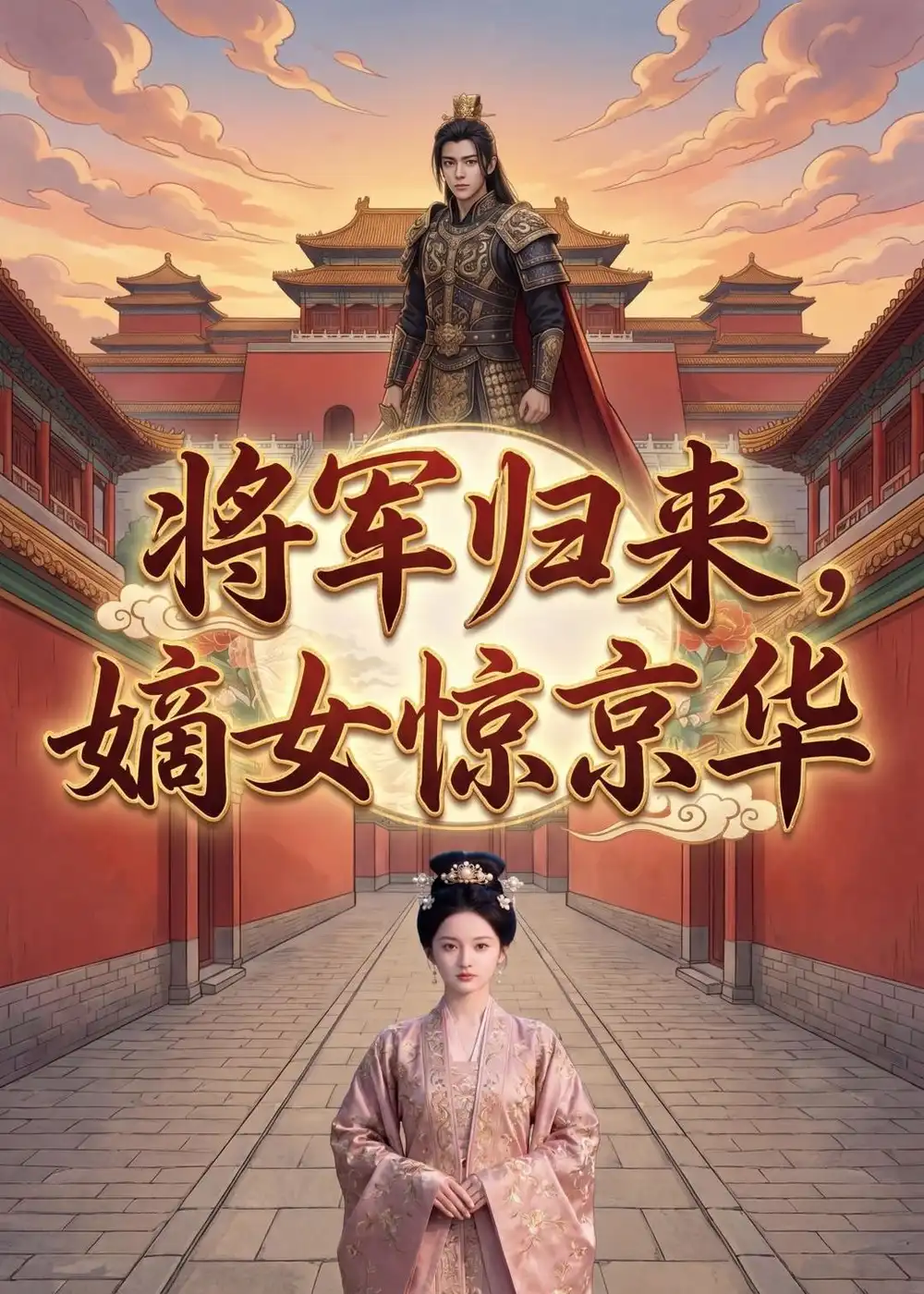将军归来嫡女惊京华(70集)-初遇资源网