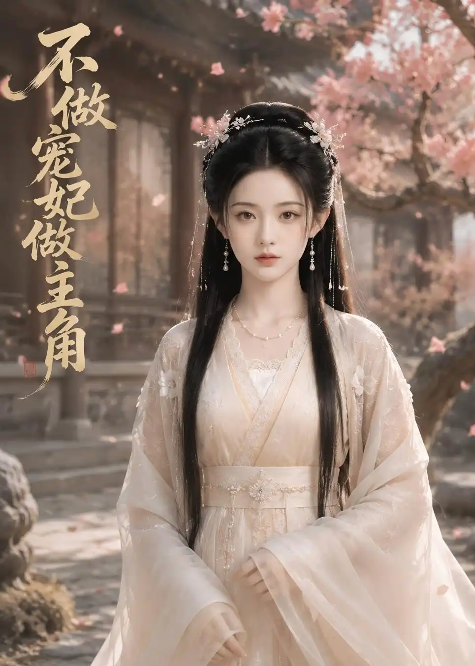 不做宠妃做主角 不做宠妃做主角