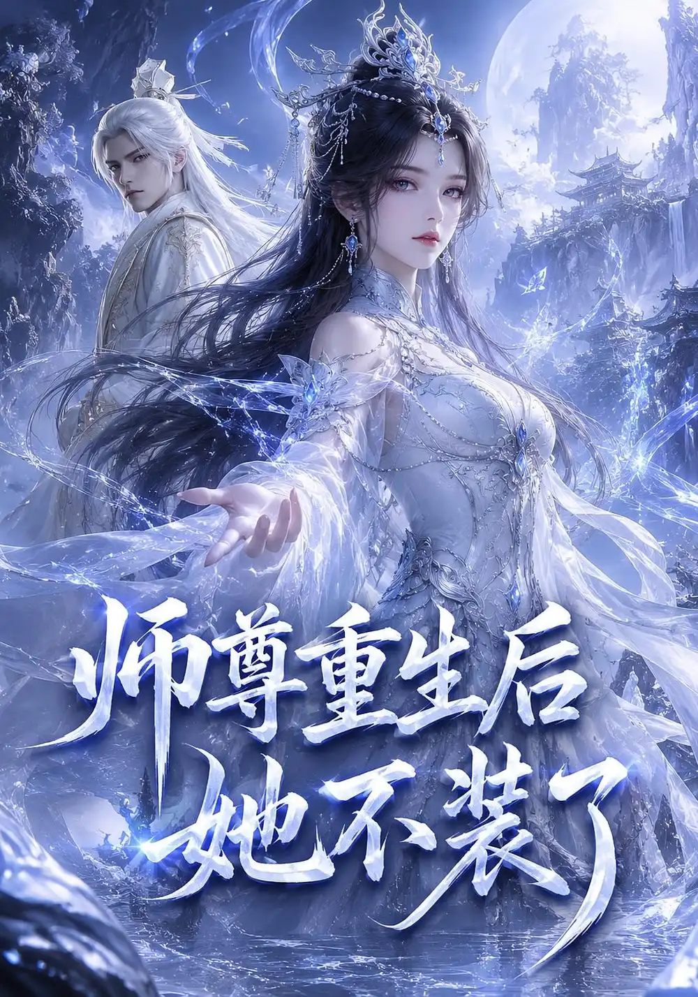 师尊重生后她不装了(50集)Ai短剧-初遇资源网