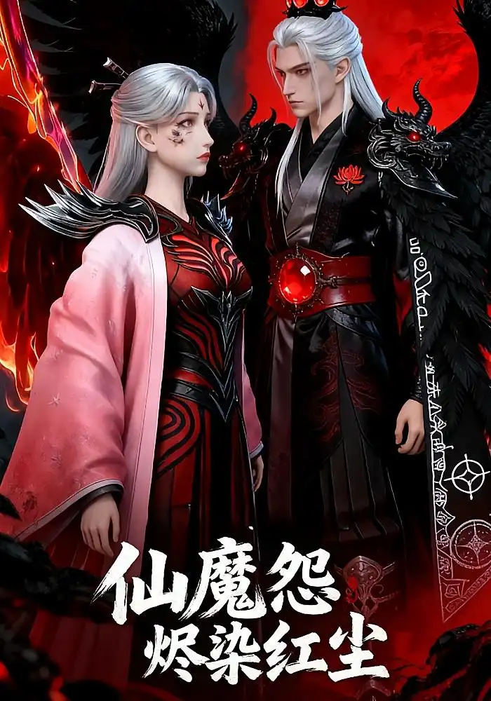 仙魔怨烬染红尘(32集)Ai短剧-初遇资源网