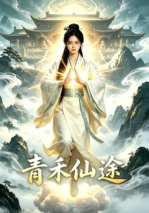 青禾仙途(32集)Ai短剧-初遇资源网