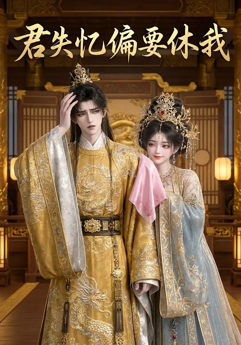 君失忆偏要休我（27集）Ai短剧-初遇资源网