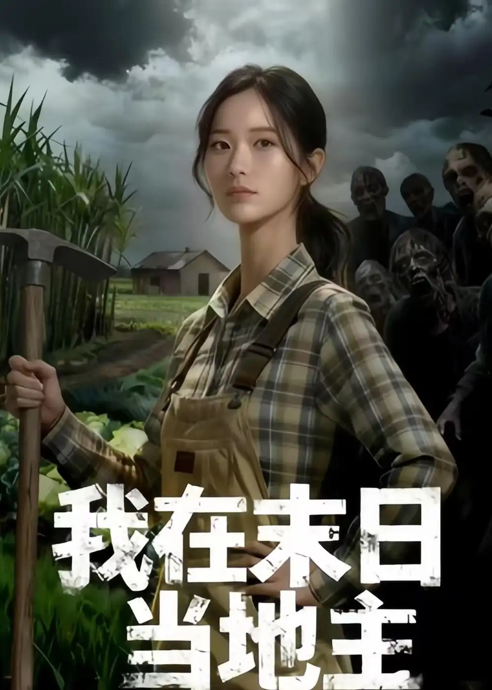 我在末日当地主（30集）Ai短剧-初遇资源网