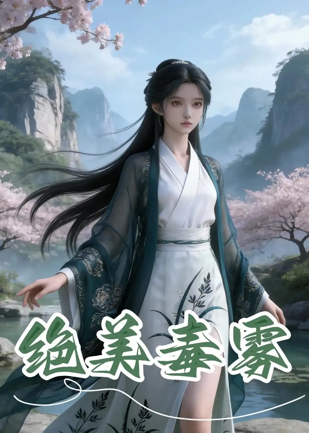 绝美毒雾（21集）Ai短剧-初遇资源网