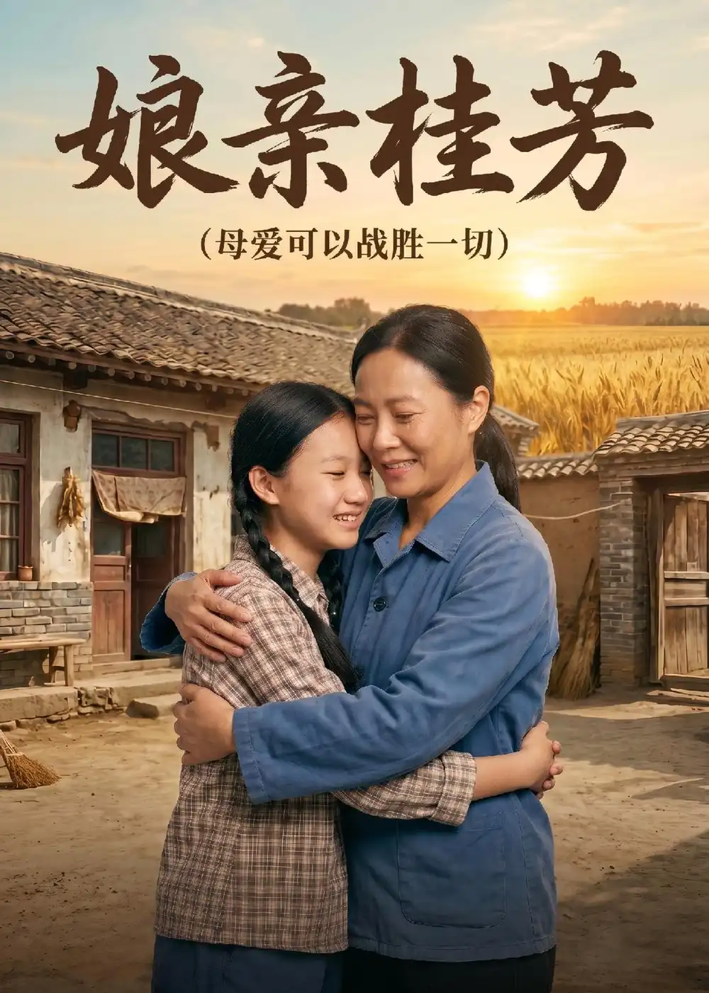 娘亲桂芳(57集)Ai短剧-初遇资源网
