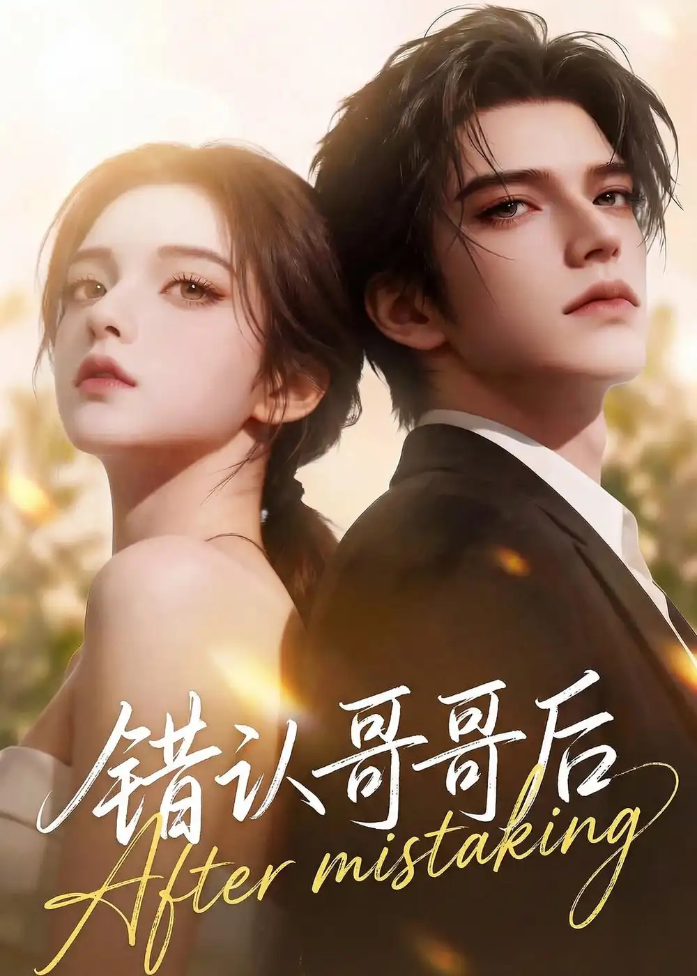 错认哥哥后 错认哥哥后