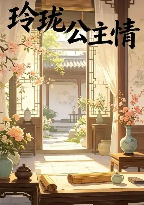 玲珑公主情(30集)动漫-初遇资源网