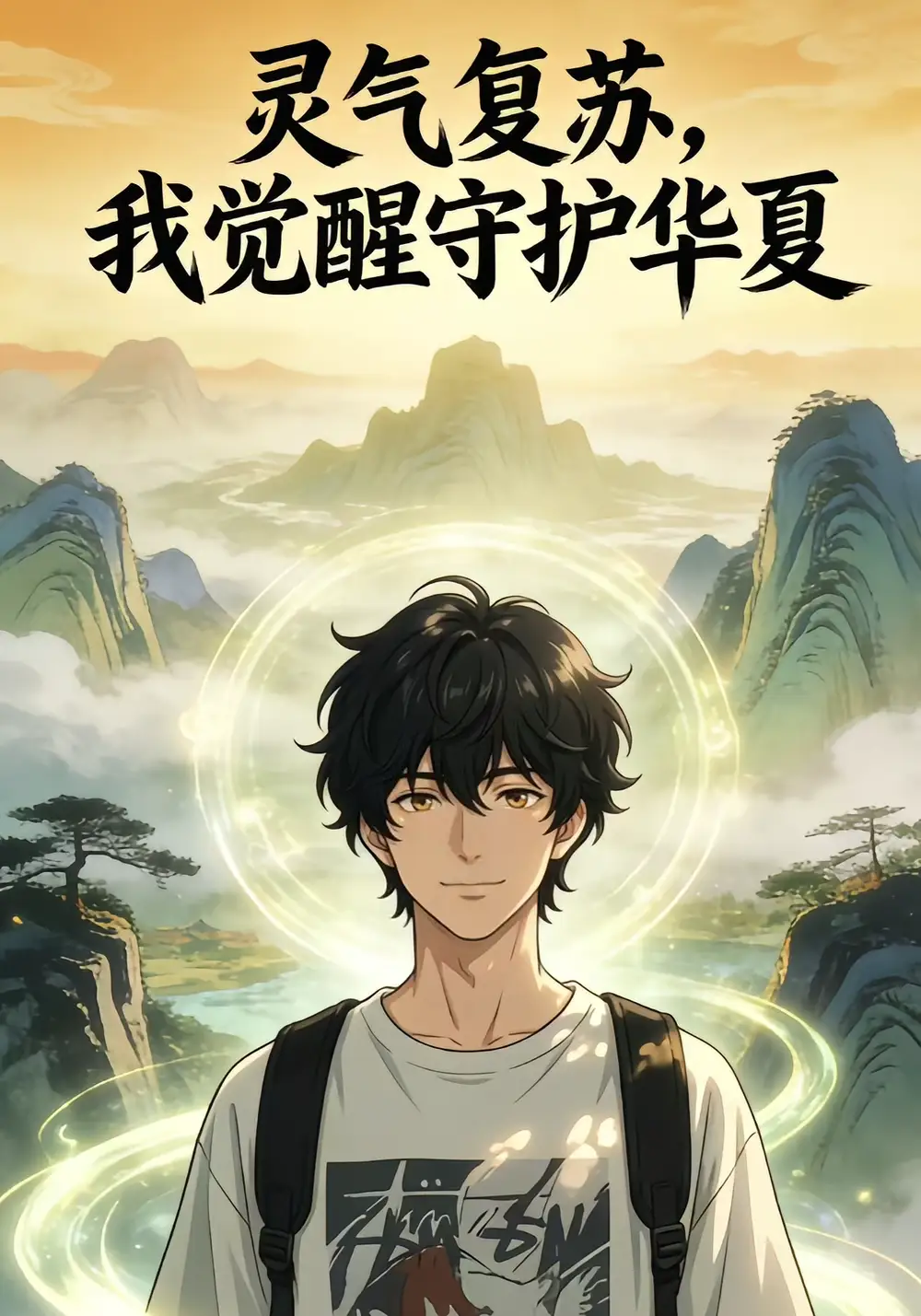 灵气复苏我觉醒守护华夏(13集)动漫-初遇资源网