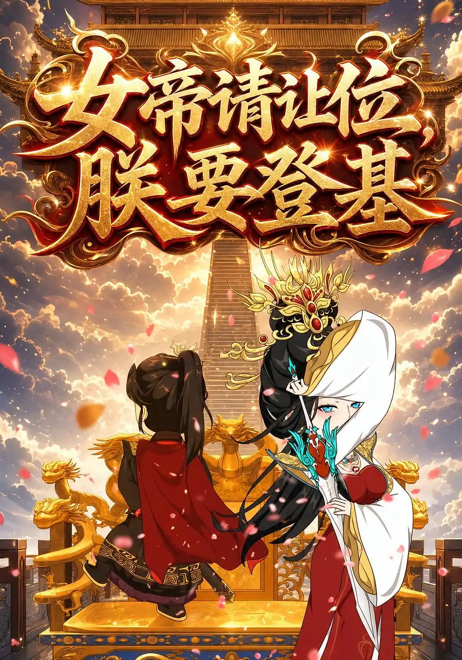 女帝请让位朕要登基(14集)动漫-初遇资源网