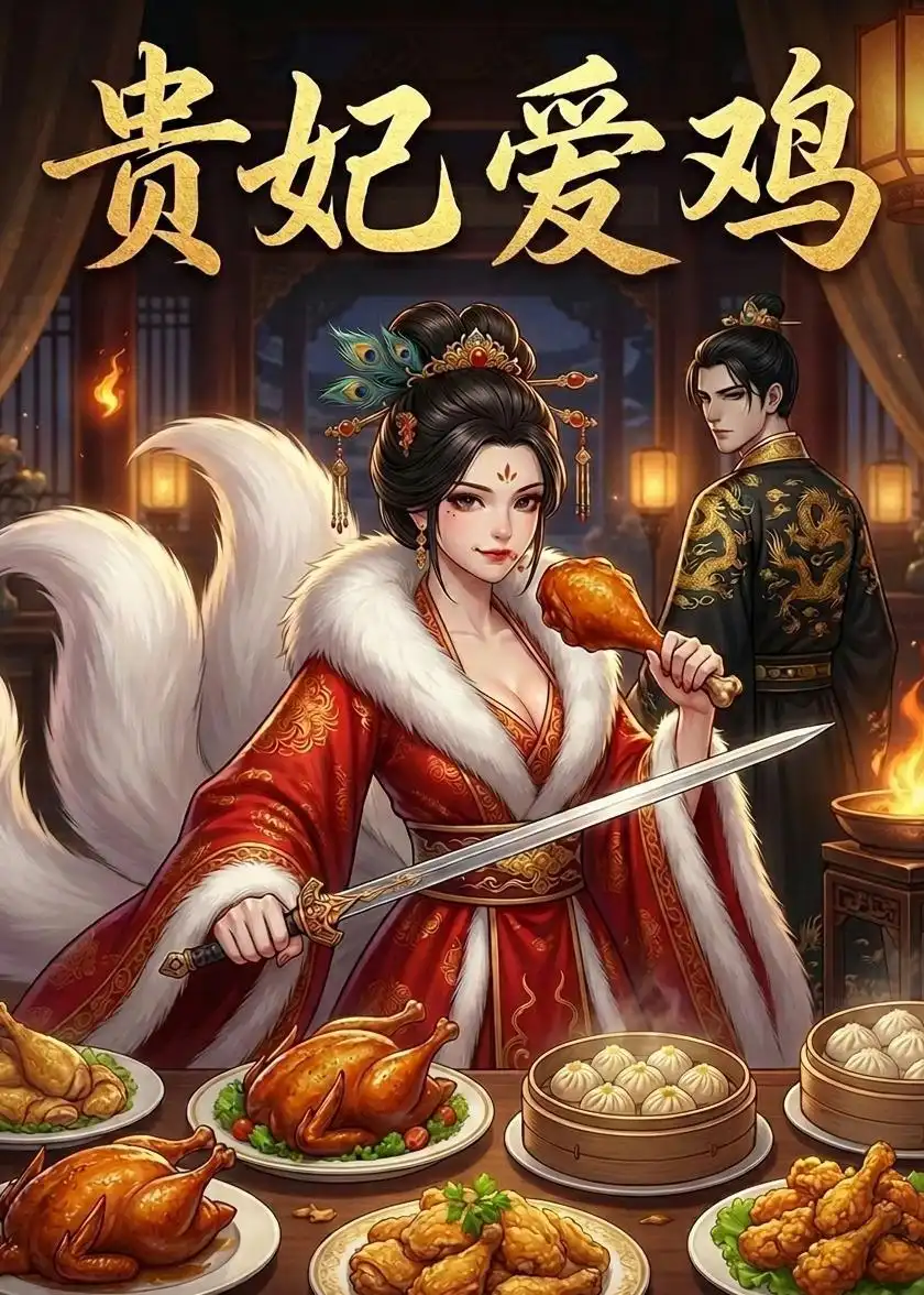 贵妃爱鸡(16集)-初遇资源网