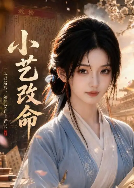 小艺改命（45集） - 夸克短剧