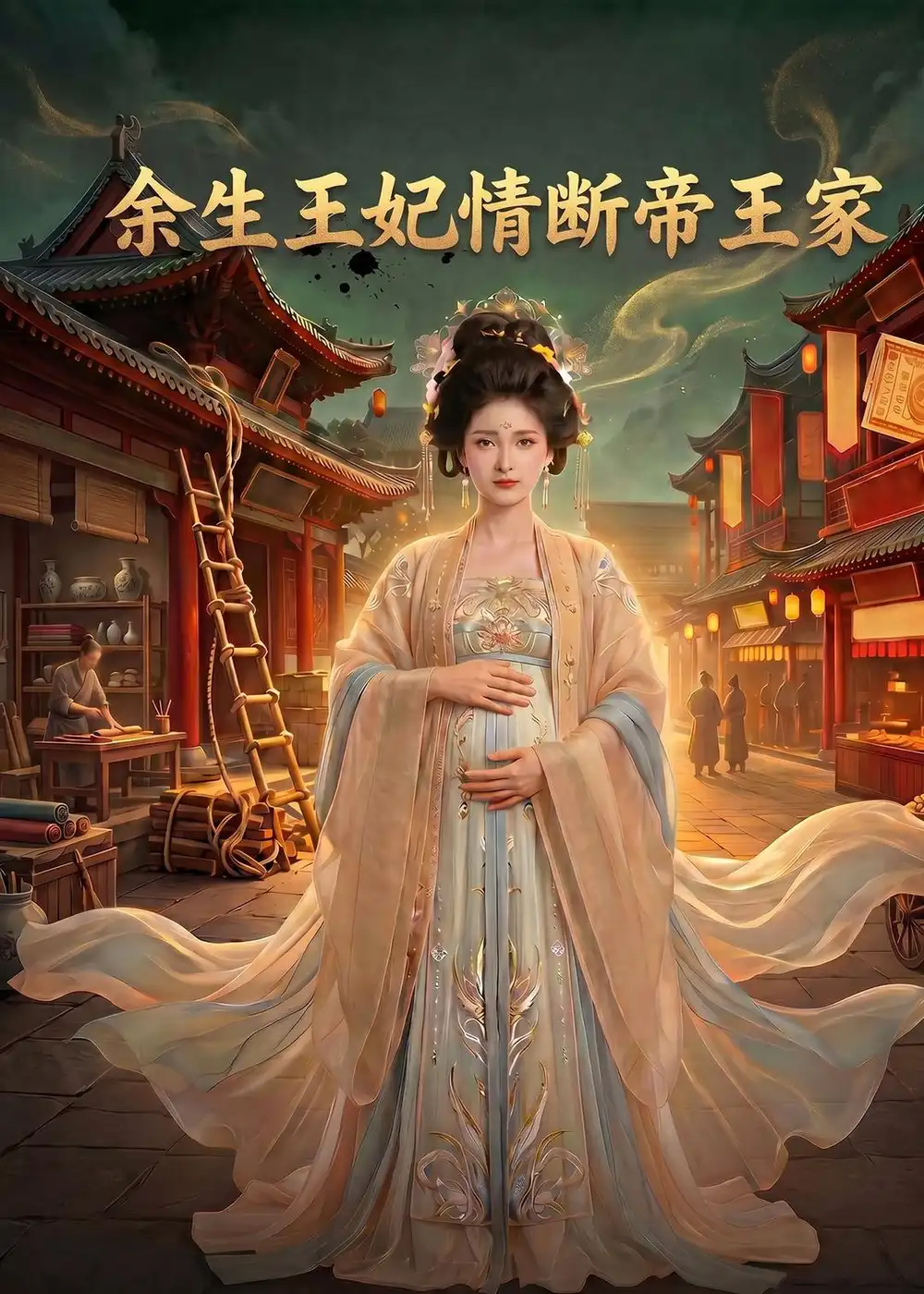 余生王妃情断帝王家(75集)Ai短剧-初遇资源网