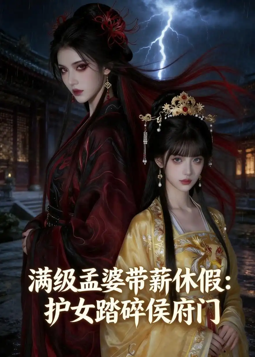 满级孟婆带薪休假护女踏碎侯府门(42集)Ai短剧-初遇资源网