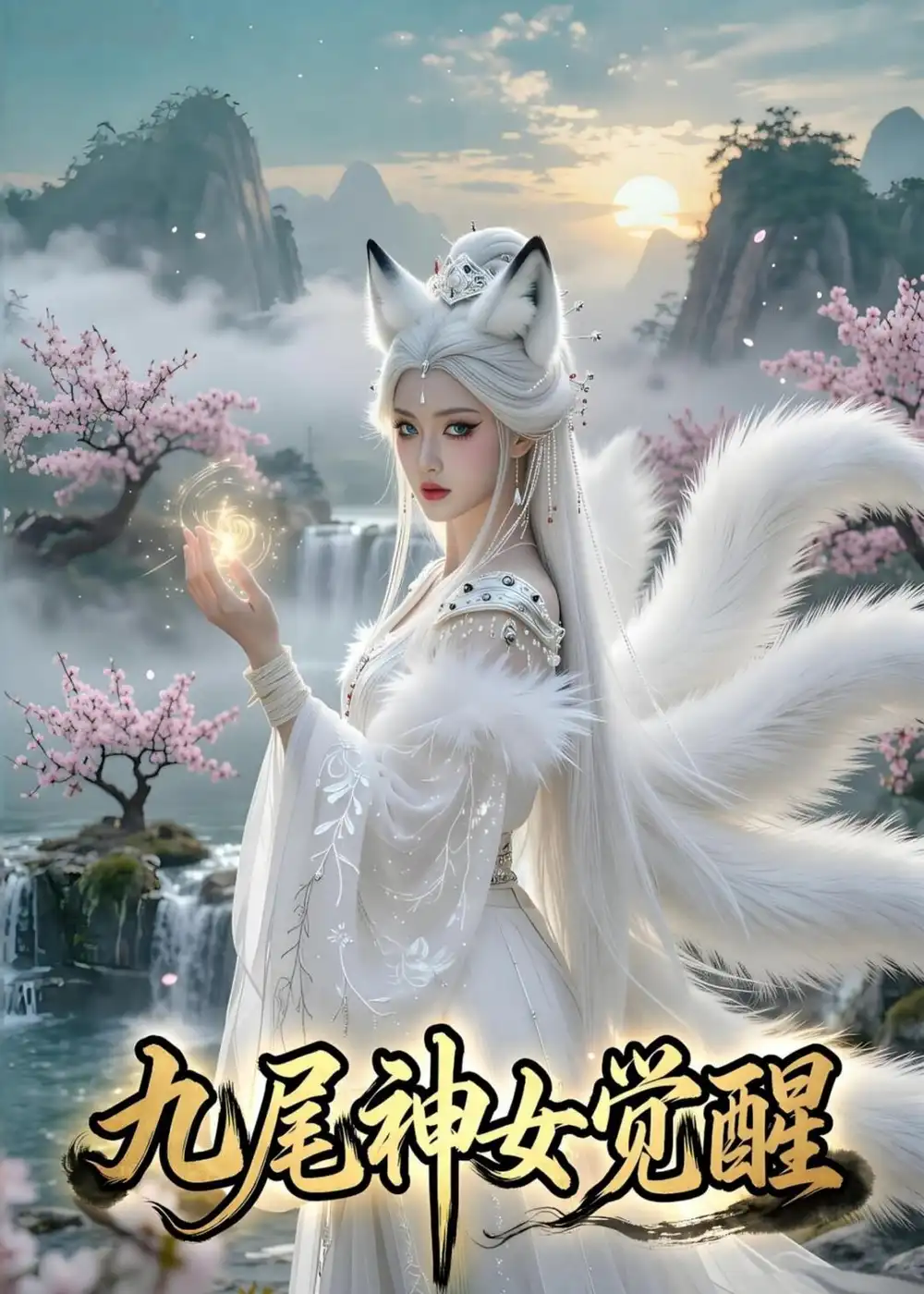 九尾神女觉醒(60集)Ai短剧-初遇资源网